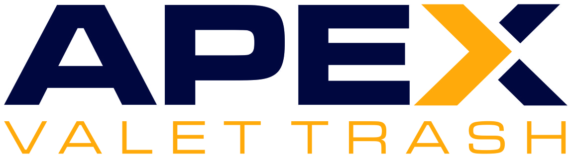 Apex Valet Trash logo