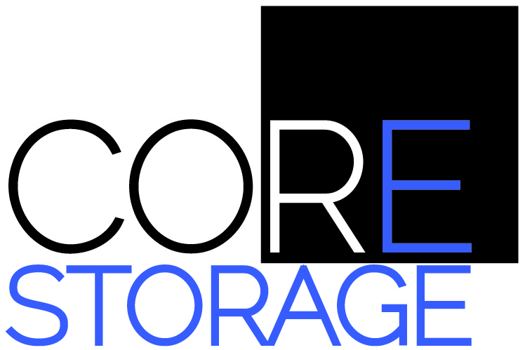 CORE Storage logo